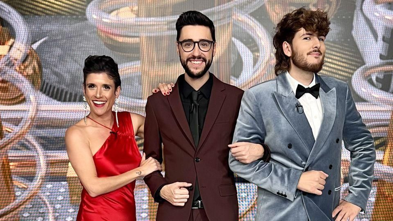 Pepa Cases, Lluís Cascant i Cabrafotuda presenten Tàp Zàpping en À Punt