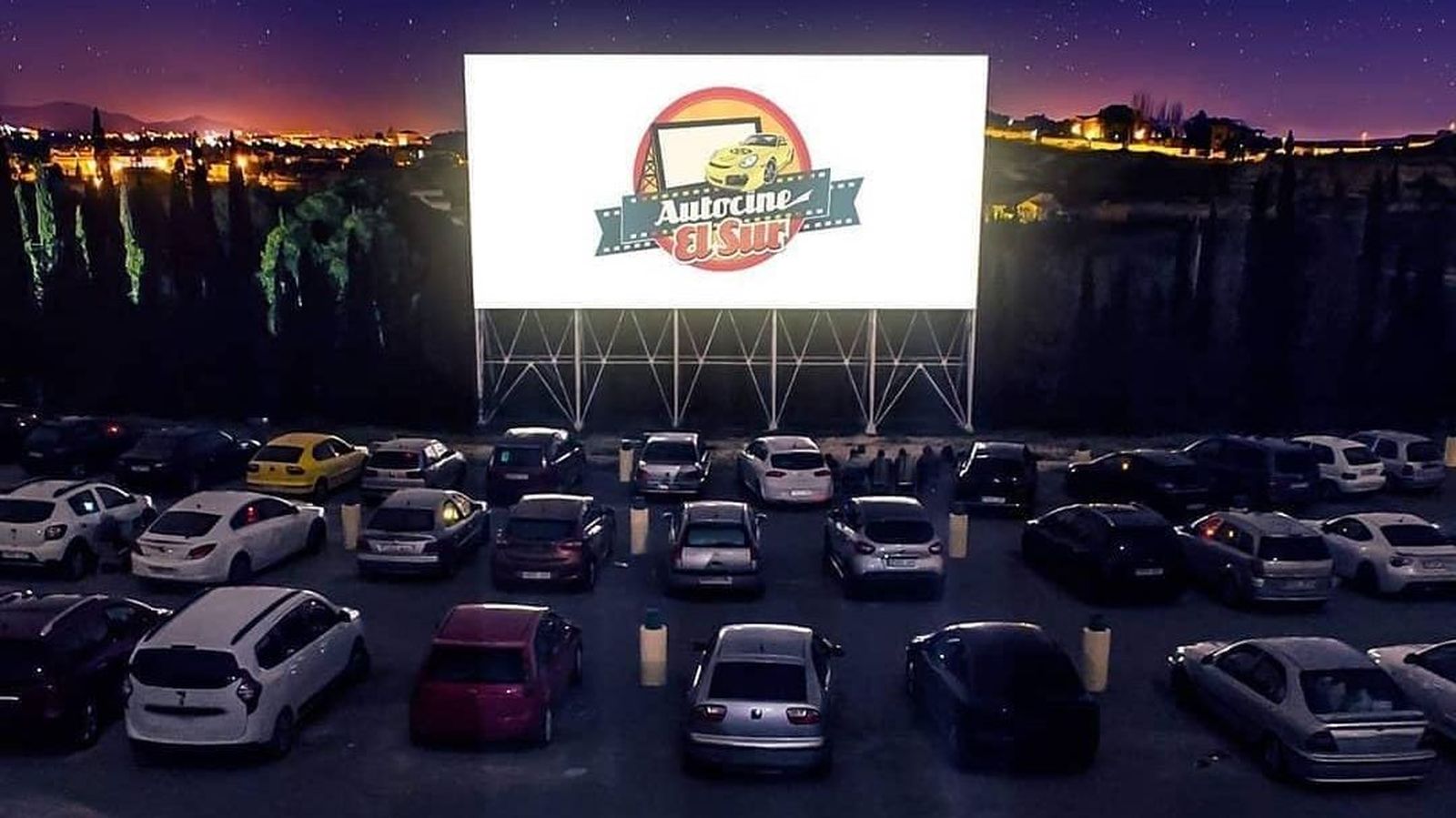 Autocine El Sur, Mutxamel