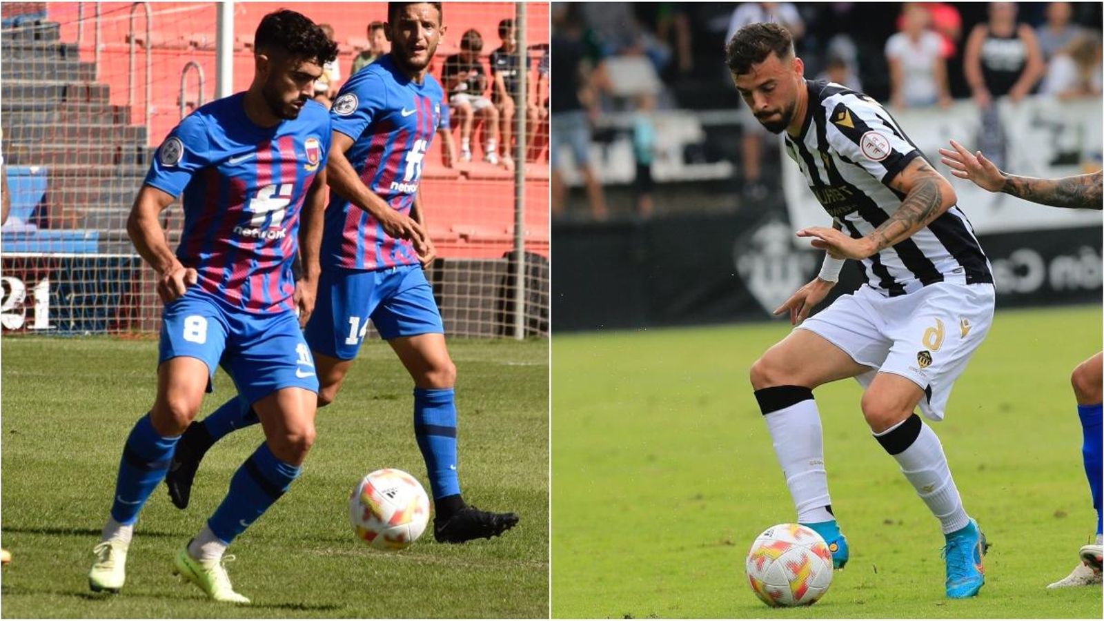 Eldenc i Castelló s'enfronten en la jornada 10 de lliga de Primera RFEF