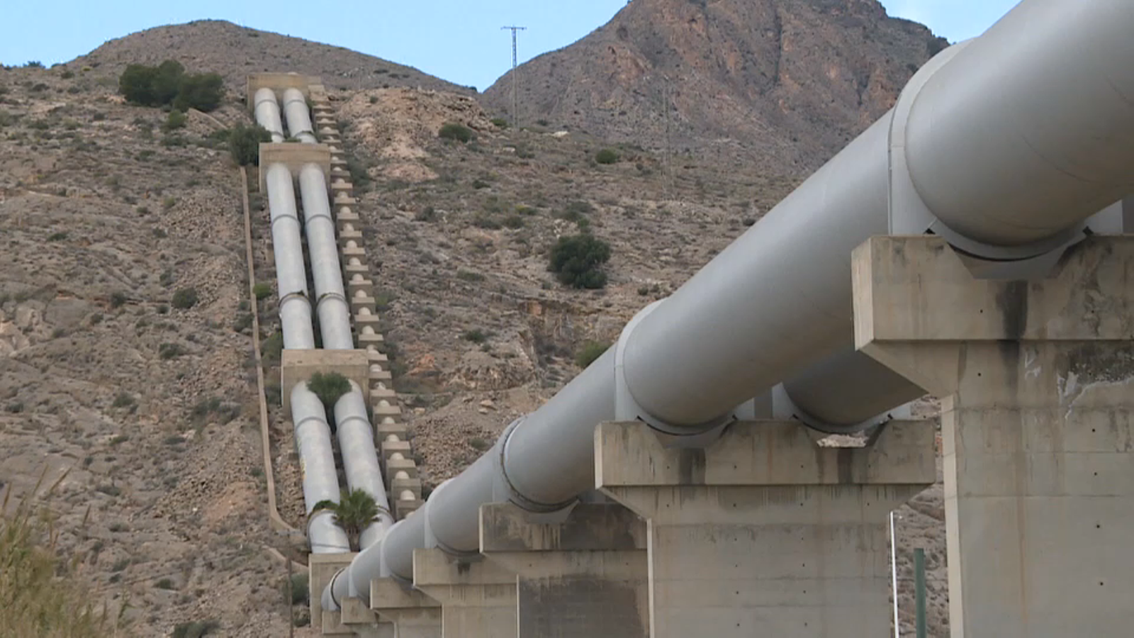 Autoritzat un transvasament del Tajo al Segura de 38 hm³ a l'agost
