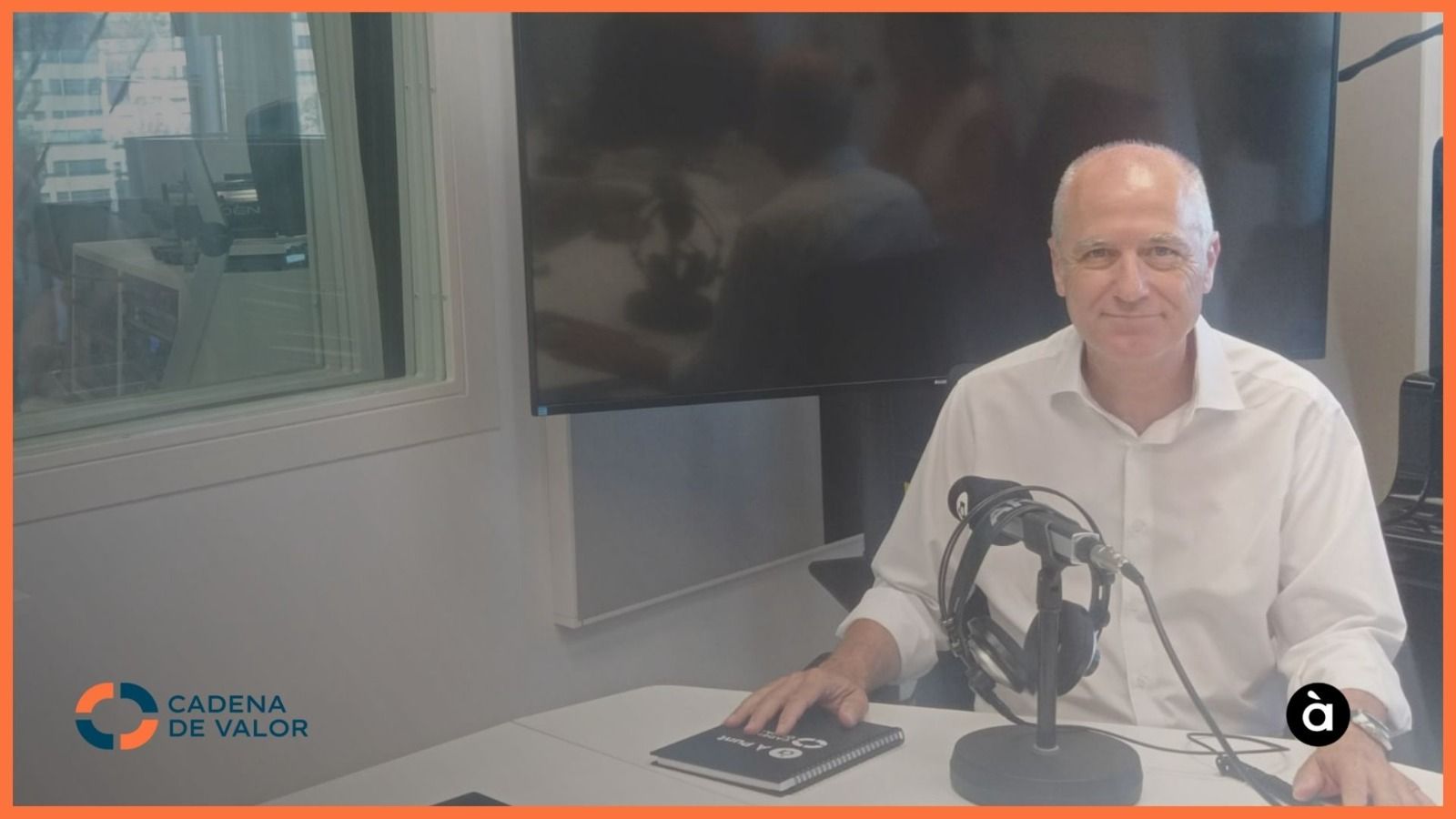 23.07.2024 | Enrique Soto, de Fundación LAB Mediterráneo
