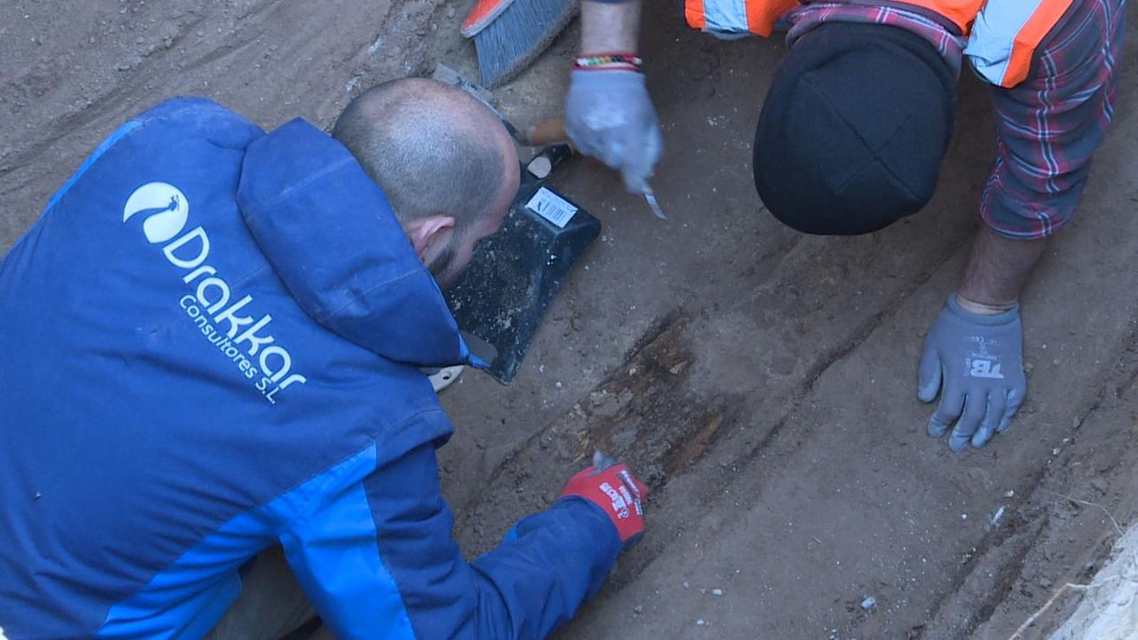 El cadàver de Paco Alcolea l'han pogut identificar gràcies a haver-se guardat l'ull de vidre a la butxaca abans que l'afusellaren