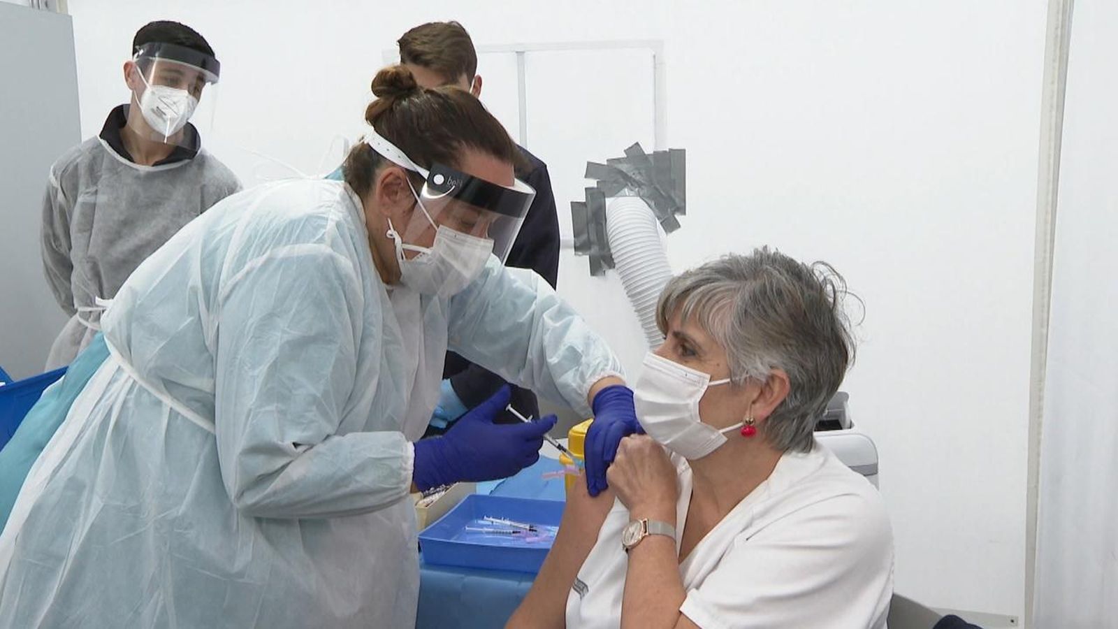 La vacunació a la carta no convenç els experts