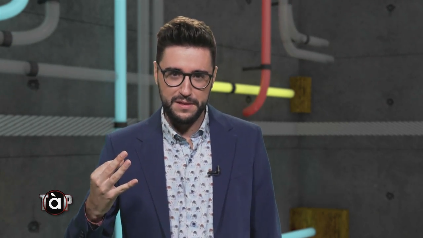 TàP Zàping | Ana Morgade