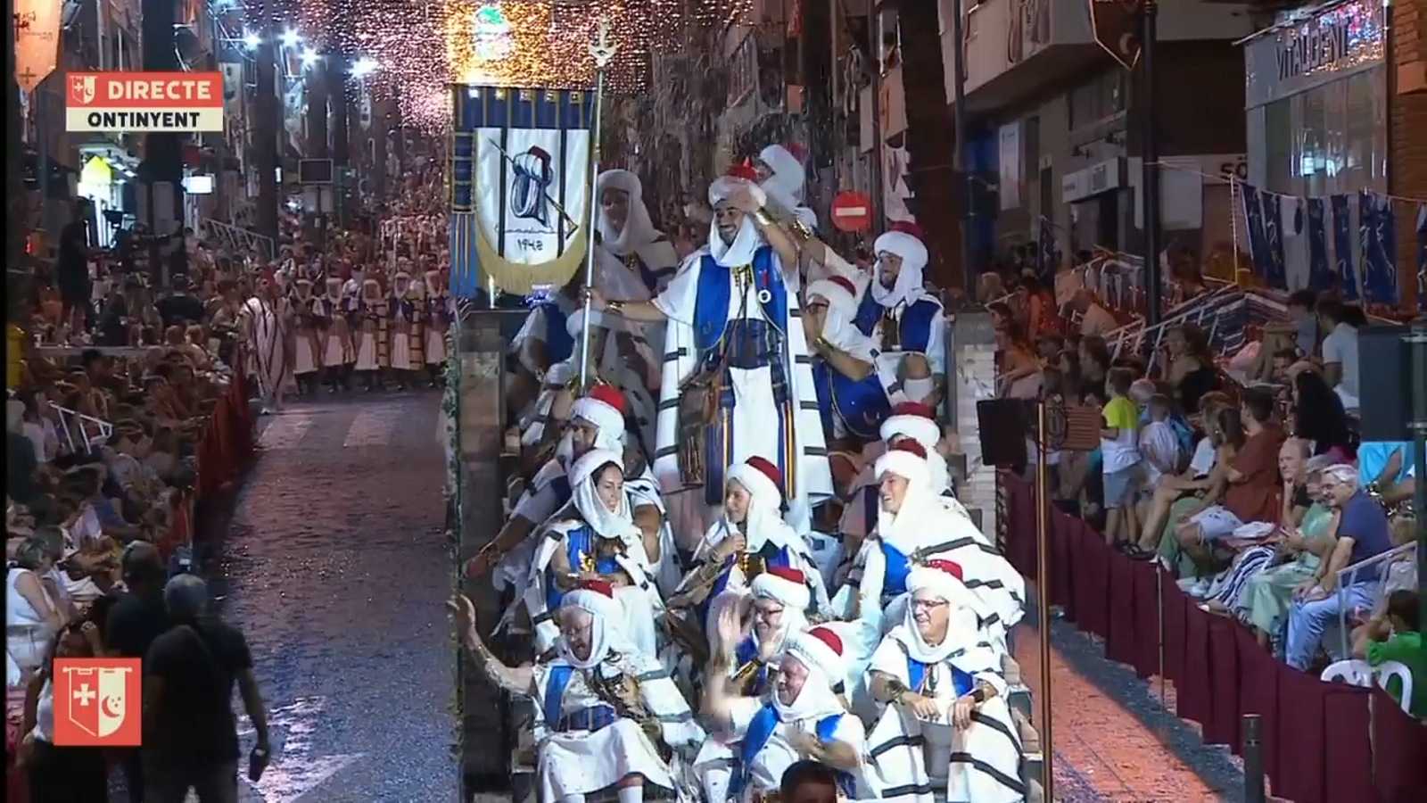 23.08.2024 | Entrada mora d'Ontinyent | Segona part