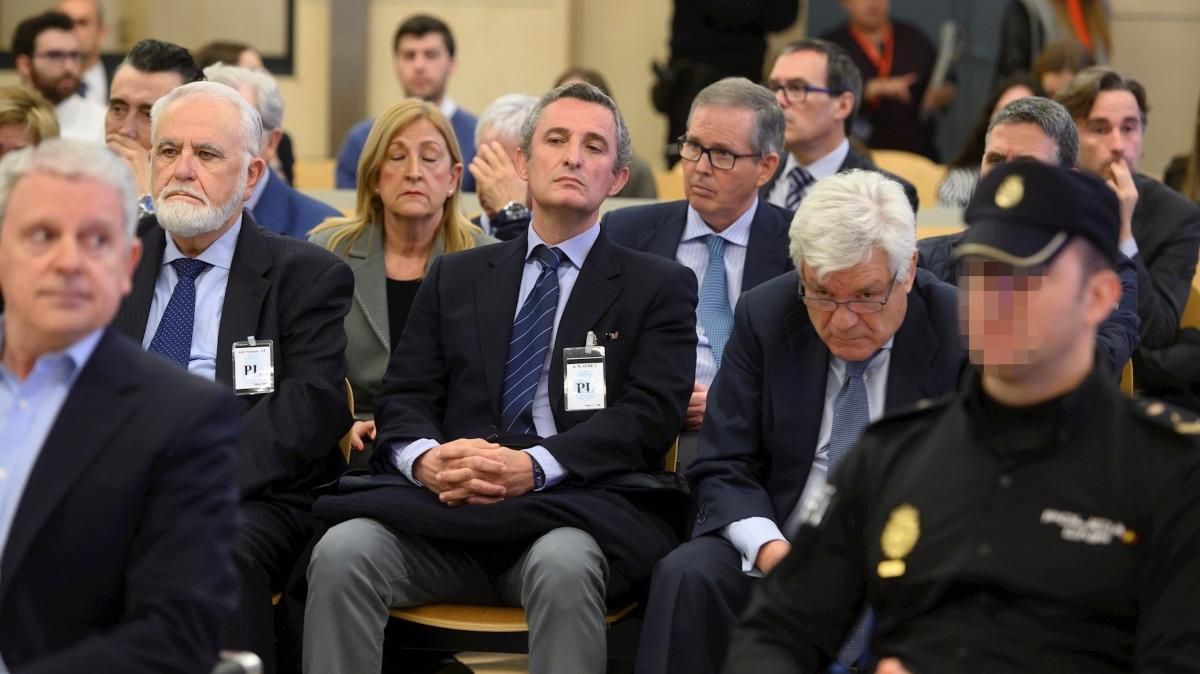 La vista oral va haver de suspendre’s a conseqüència de la pandèmia per coronavirus.