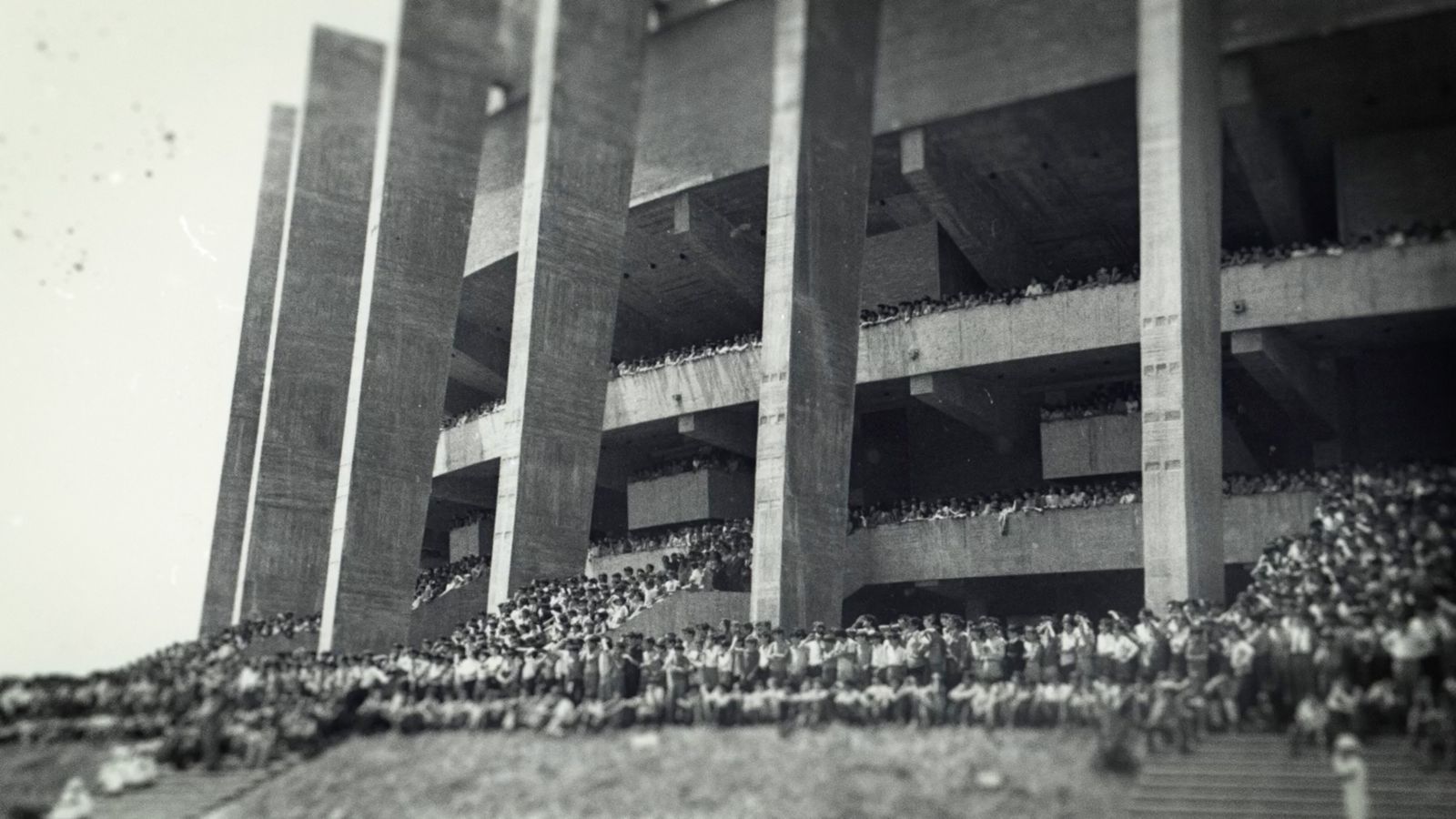 La universitat Laboral de Xest va arribar a ser una ciutat educativa de primer nivell amb 5.000 estudiants internats