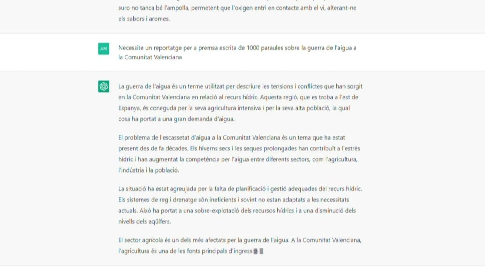 El xat d'intel·ligència artificial GPT està revolucionant el món de l'educació i de l'aprenentatge