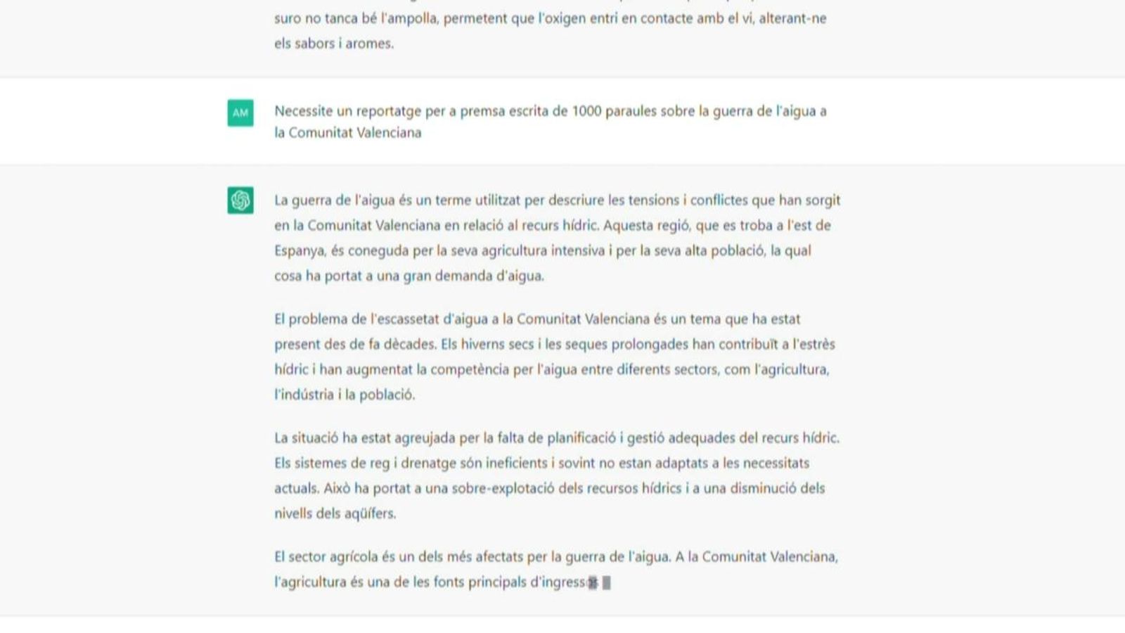 El xat d'intel·ligència artificial GPT està revolucionant el món de l'educació i de l'aprenentatge