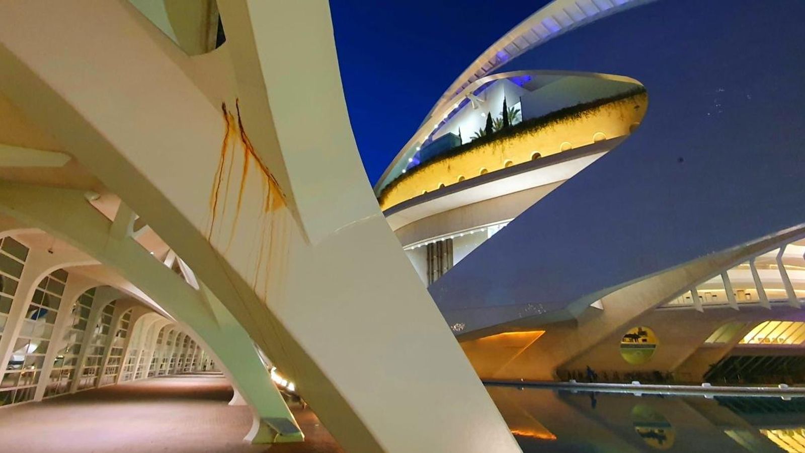 Els desperfectes que els populars demanen reparar