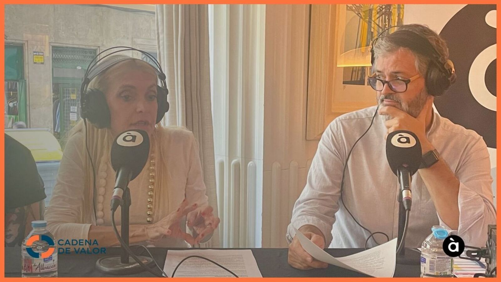 12.10.2023 | Susana Golf, especialista en moda i disseny
