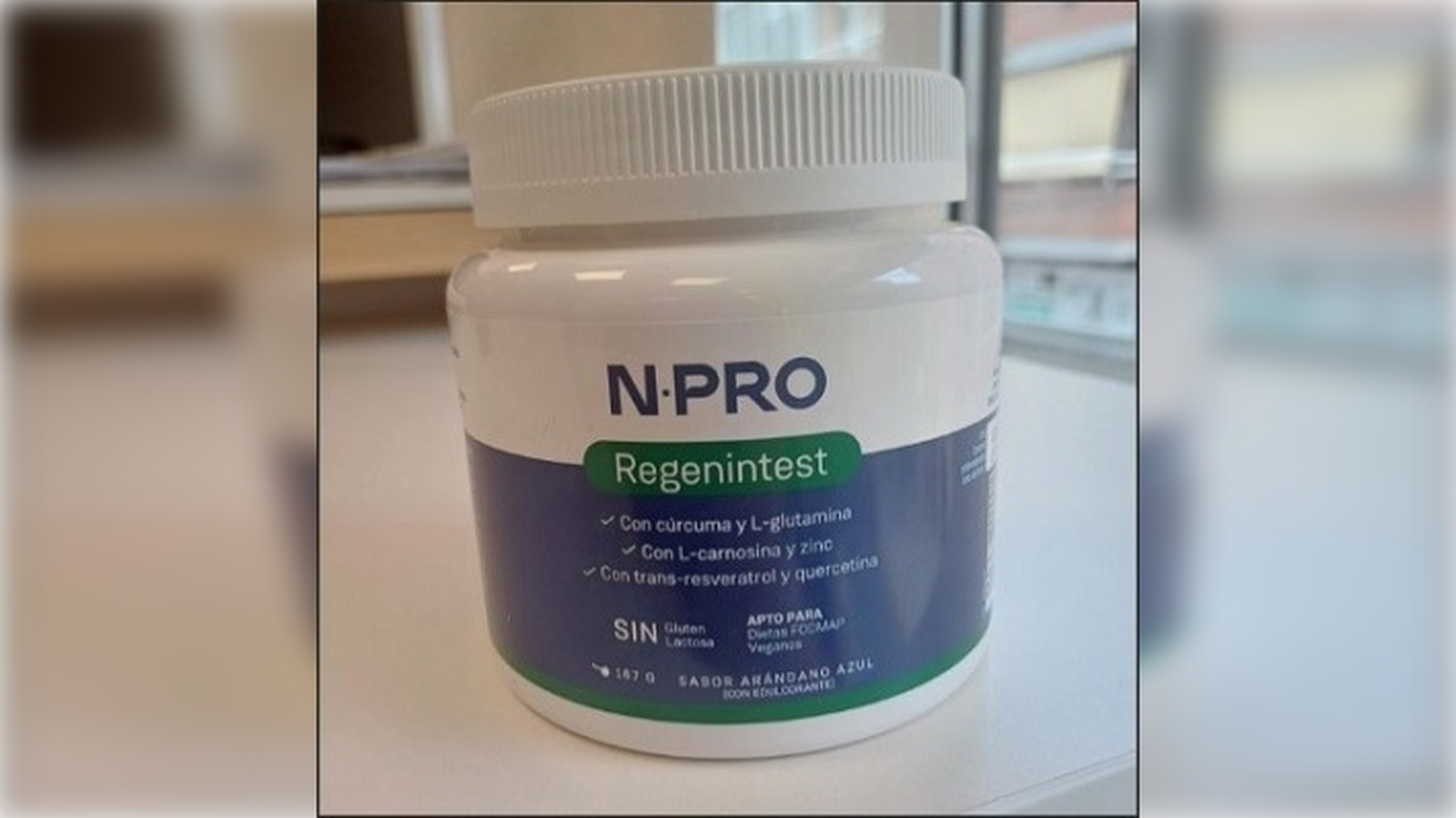 El producte que el Ministeri de Consum ha ordenat retirar del mercat