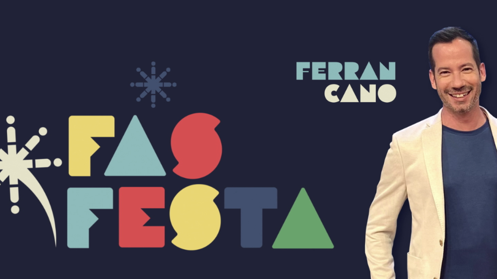 Ferran Cano presenta Fas Festa