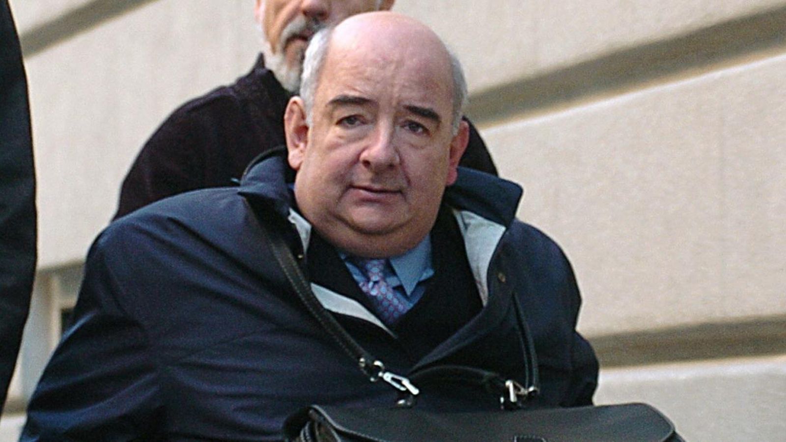 Eduardo Fungairiño, en una imatge d'arxiu