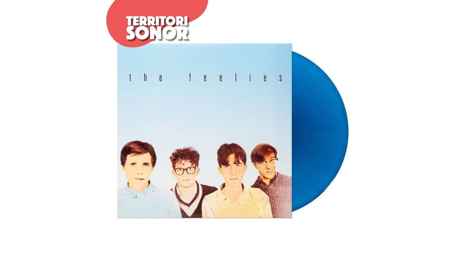 20.11.2024 | 33 revolucions per a canviar el món | ’Crazy Rhythms’, de The Feelies