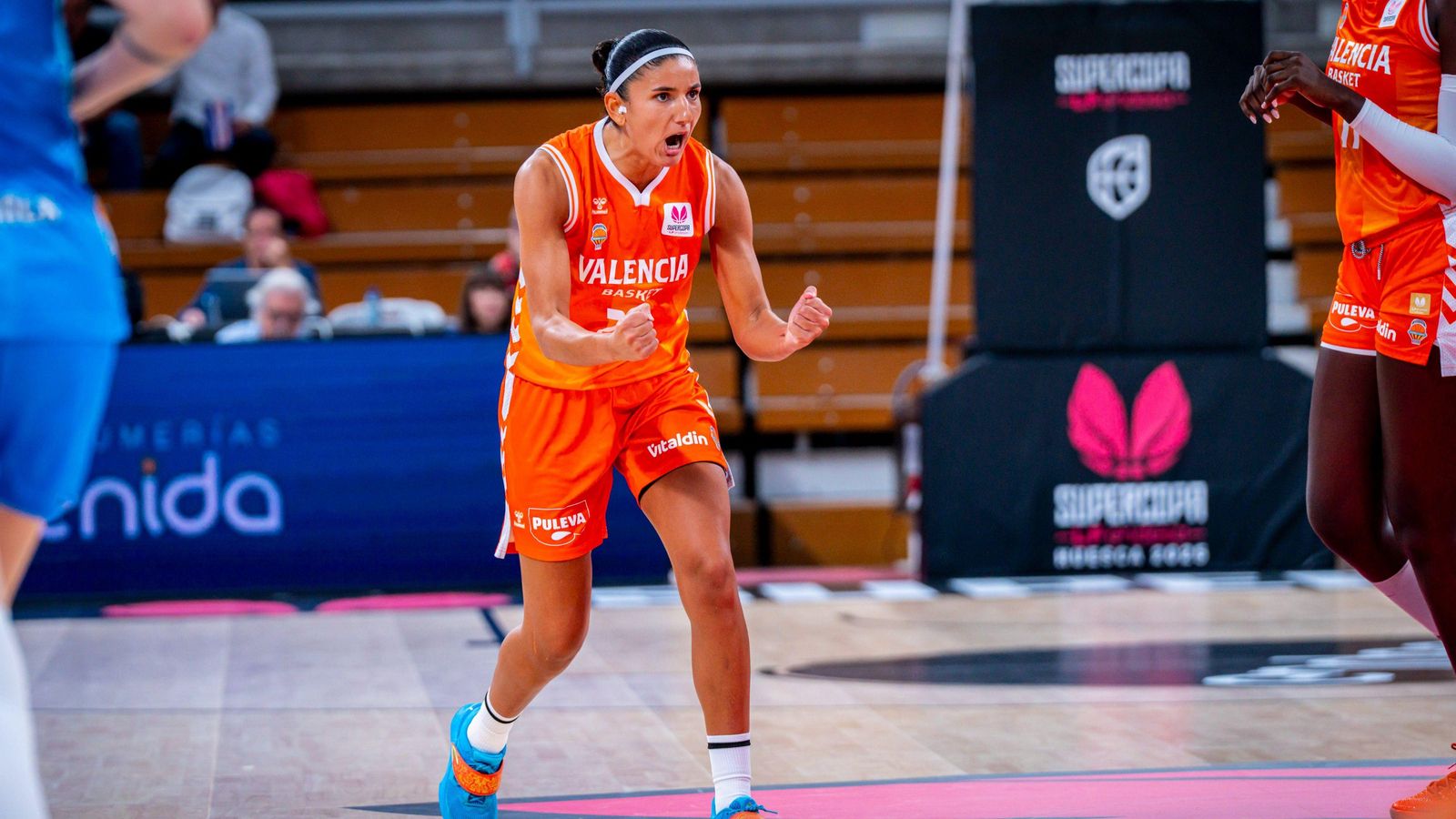 El València Basket jugarà la final de la Supercopa Femenina Endesa