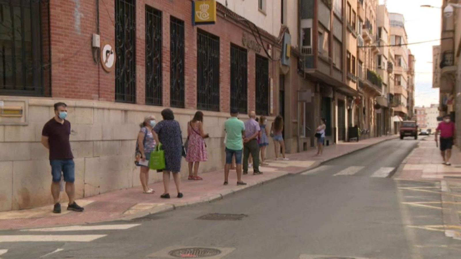 Cues per fer PCR a Borriana