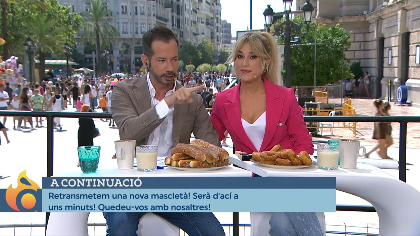 05.09.2021 | Especial falles