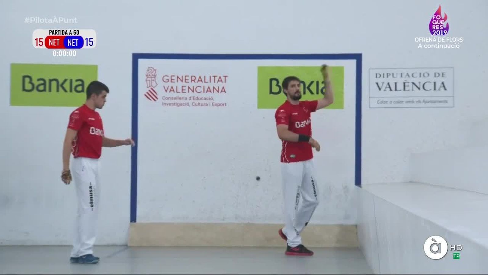 22.06.2019 | Final del Campionat Individual Bankia d'Escala i Corda