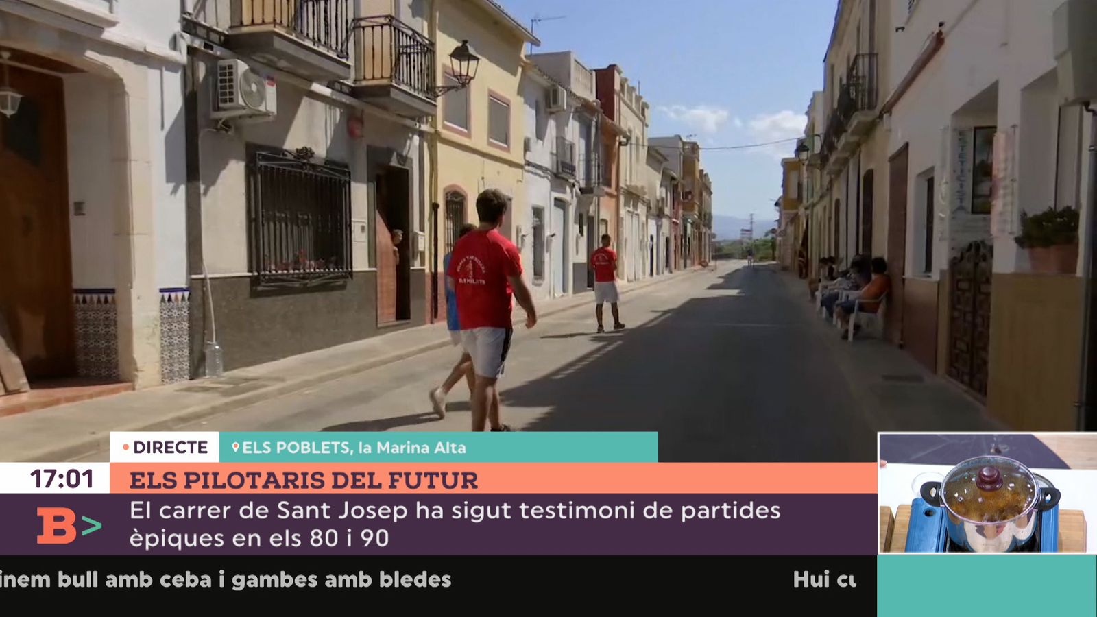 28.06.2021 | Els pilotaris del futur