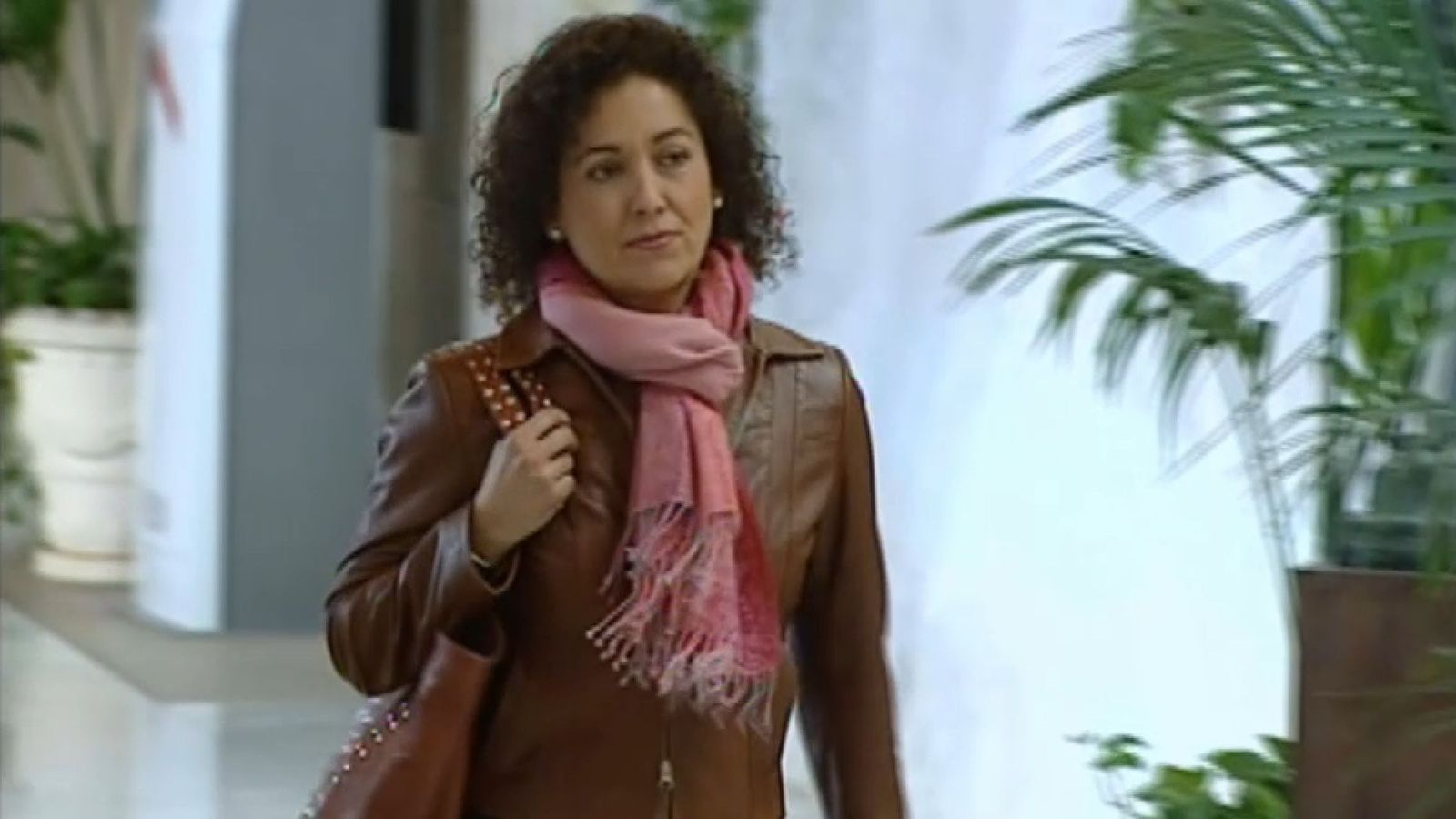 La subdirectora de l'IVAM, Carmen Ninet, en una imatge d'arxiu