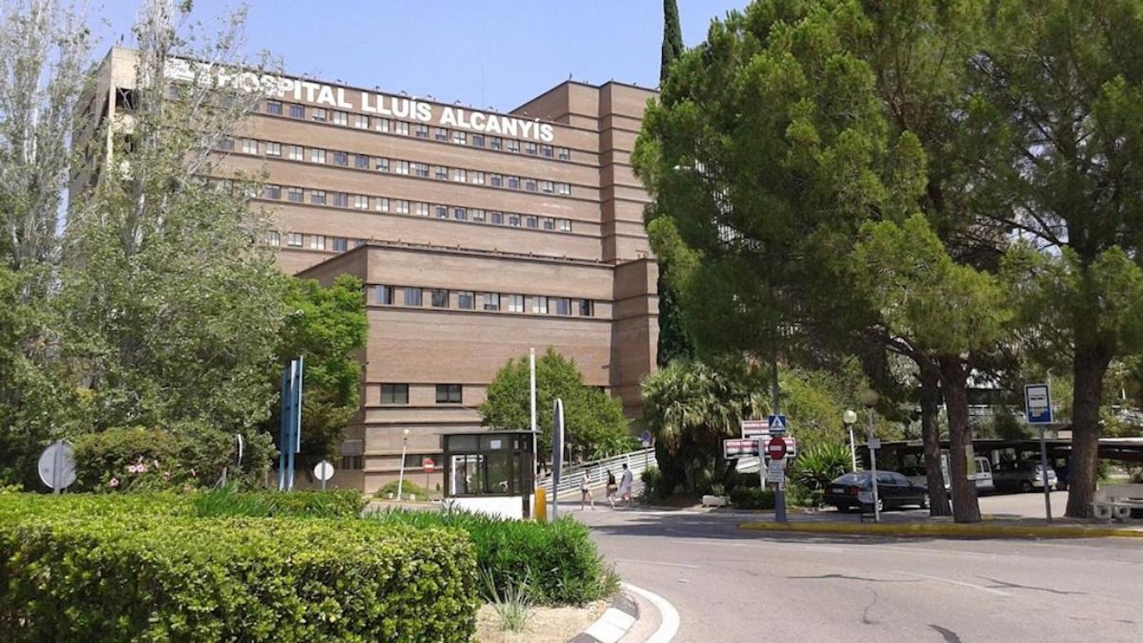 Hospital Lluís Alcanyís de Xàtiva