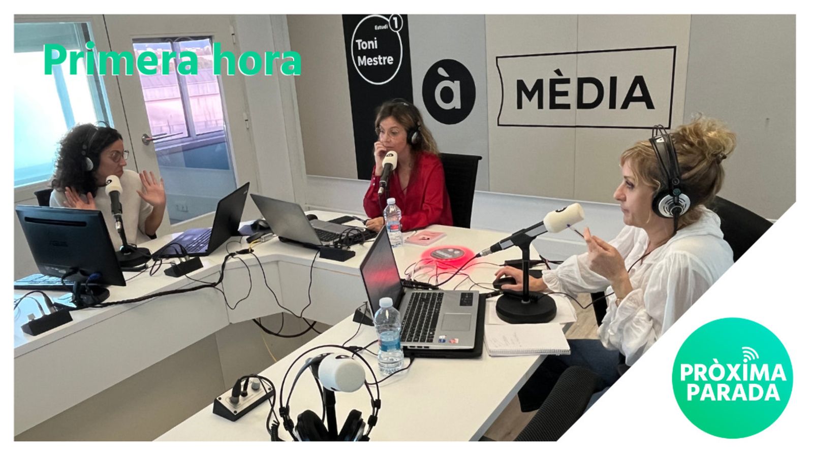 23.10.2023 | Pròxima parada | Primera Part