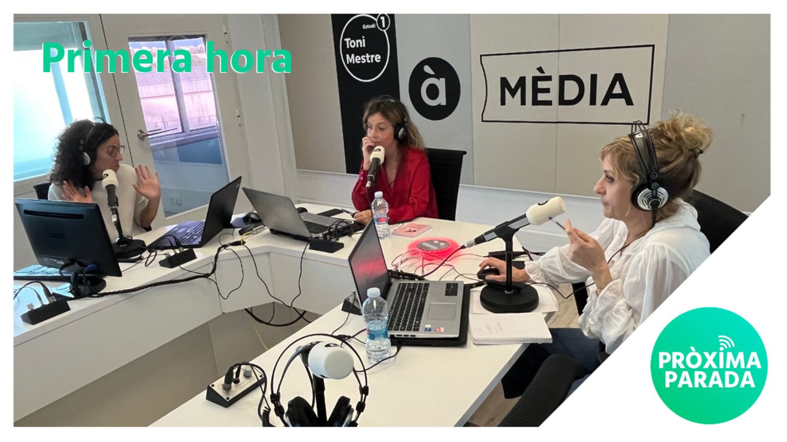 23.10.2023 | Pròxima parada | Primera Part