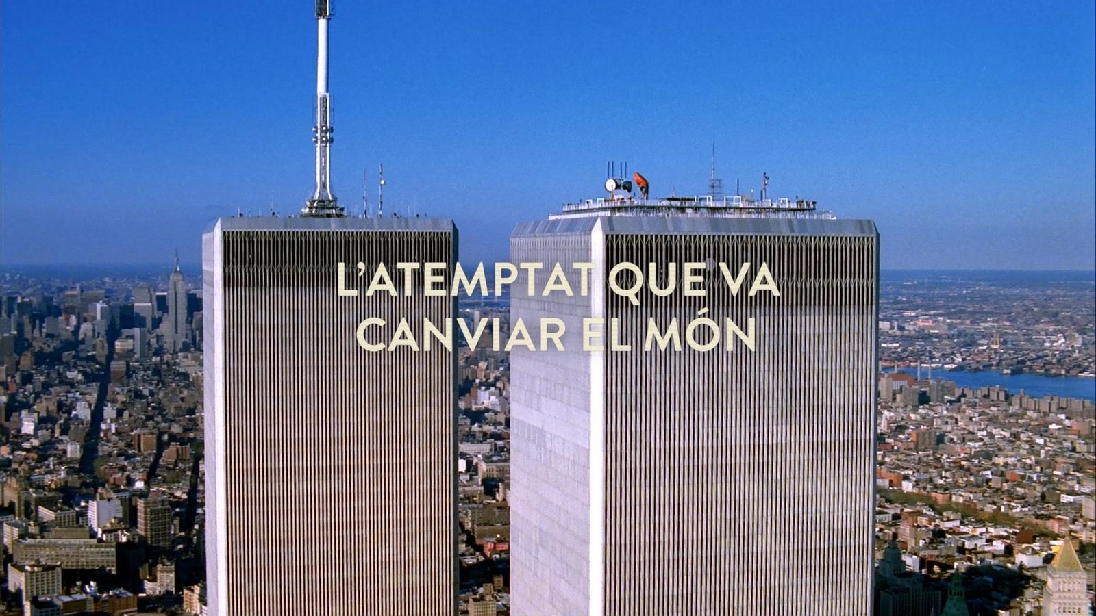 Dejavú | L'atemptat que va canviar el món (2001)
