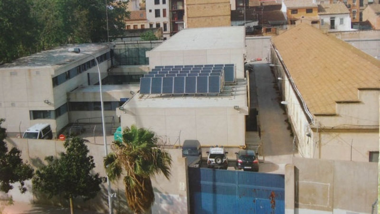 VÍDEO | L’intern del CIE de València amb tuberculosi rep l’alta mèdica
Notícies Societat | 07