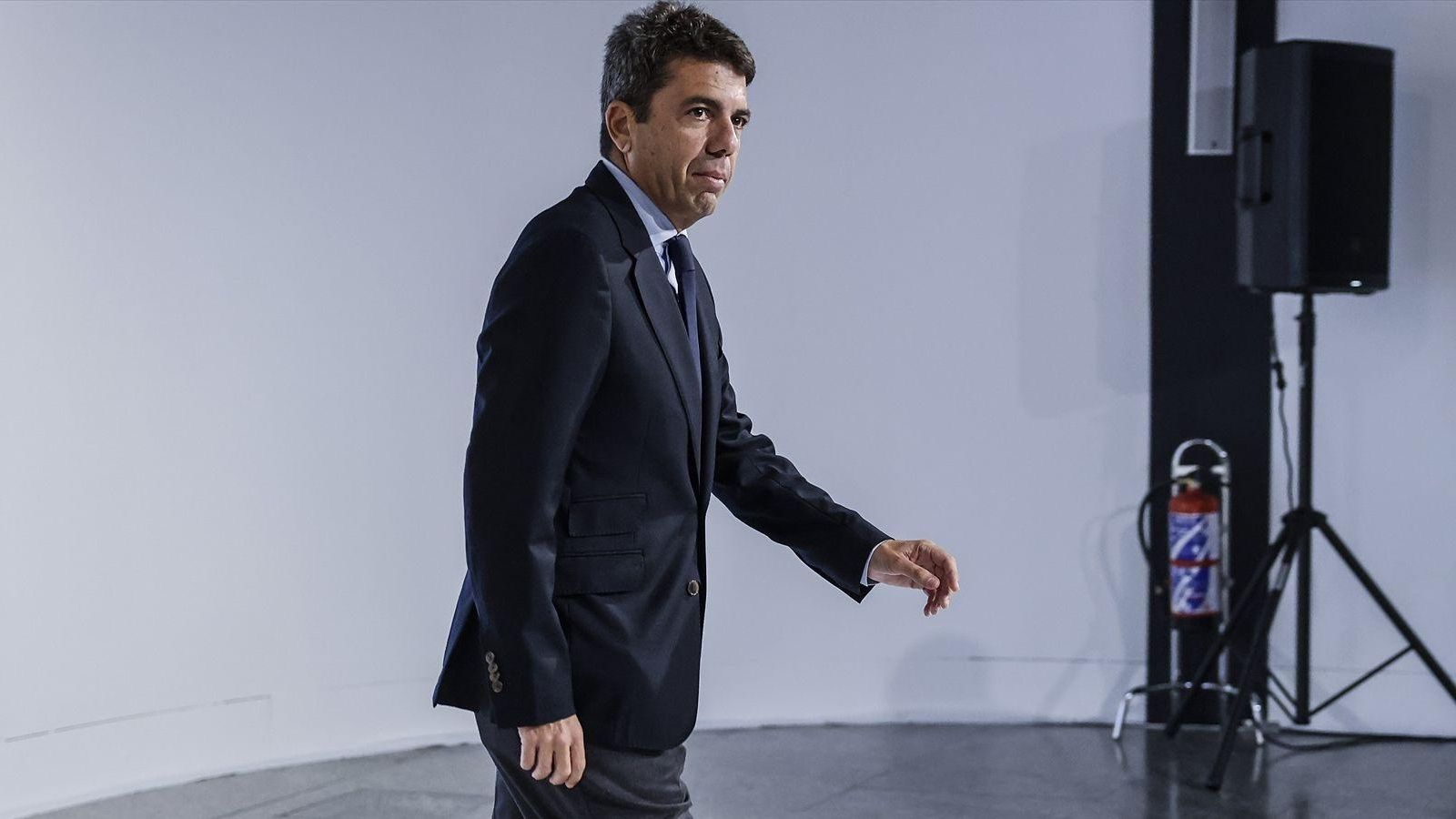 Mazón, en una imatge d'arxiu