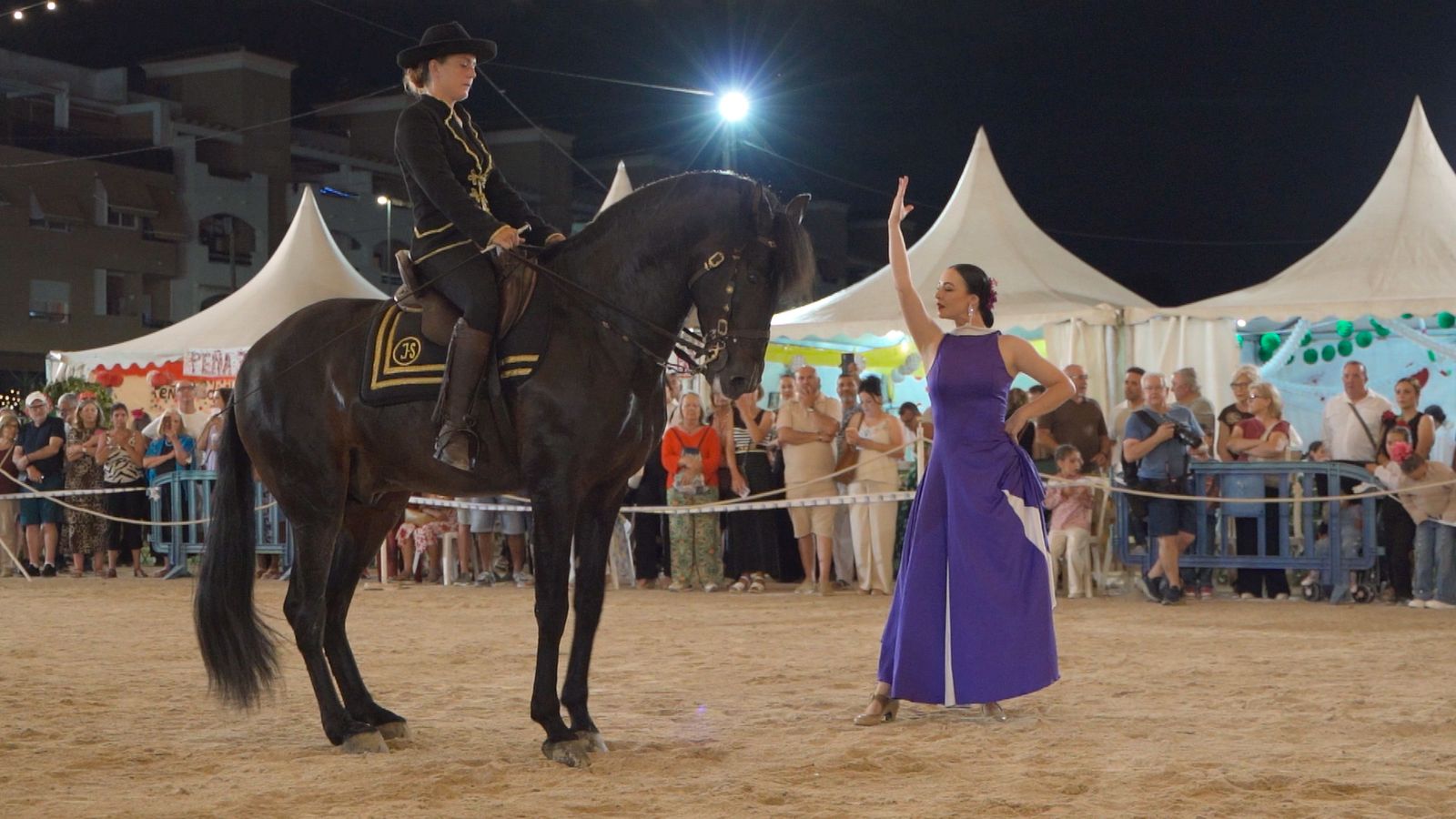 Terra de festes | La Salzadella, Otos y Formentera del Segura