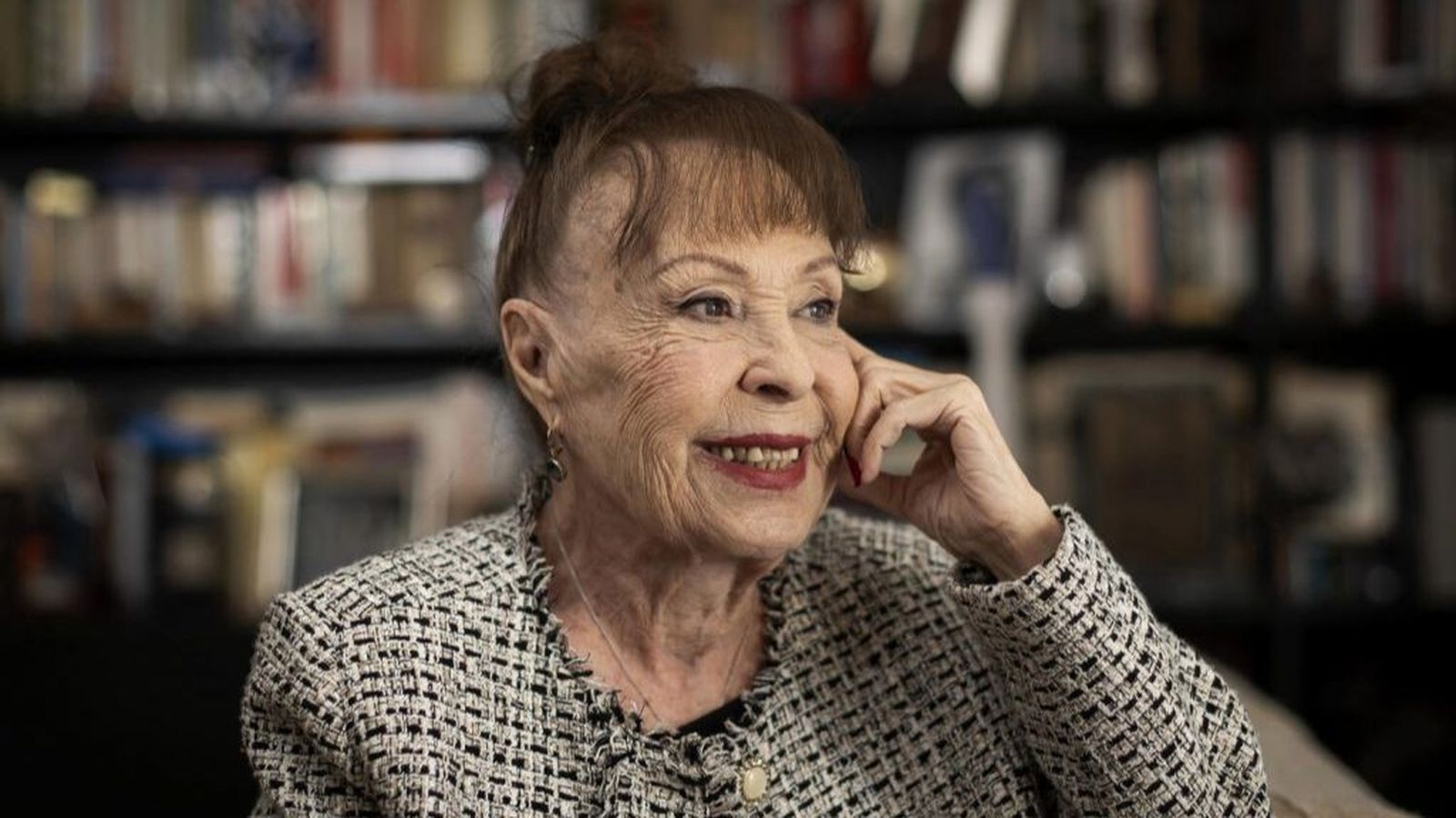 Gemma Cuervo en una imatge de 2024