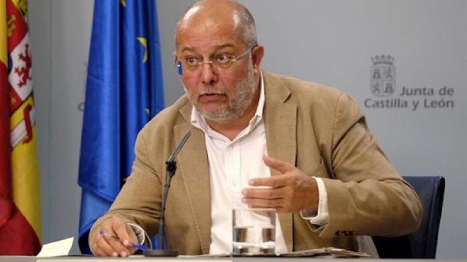 Igea deixa el seu càrrec en Ciutadans com a protesta contra decisions de la gestora