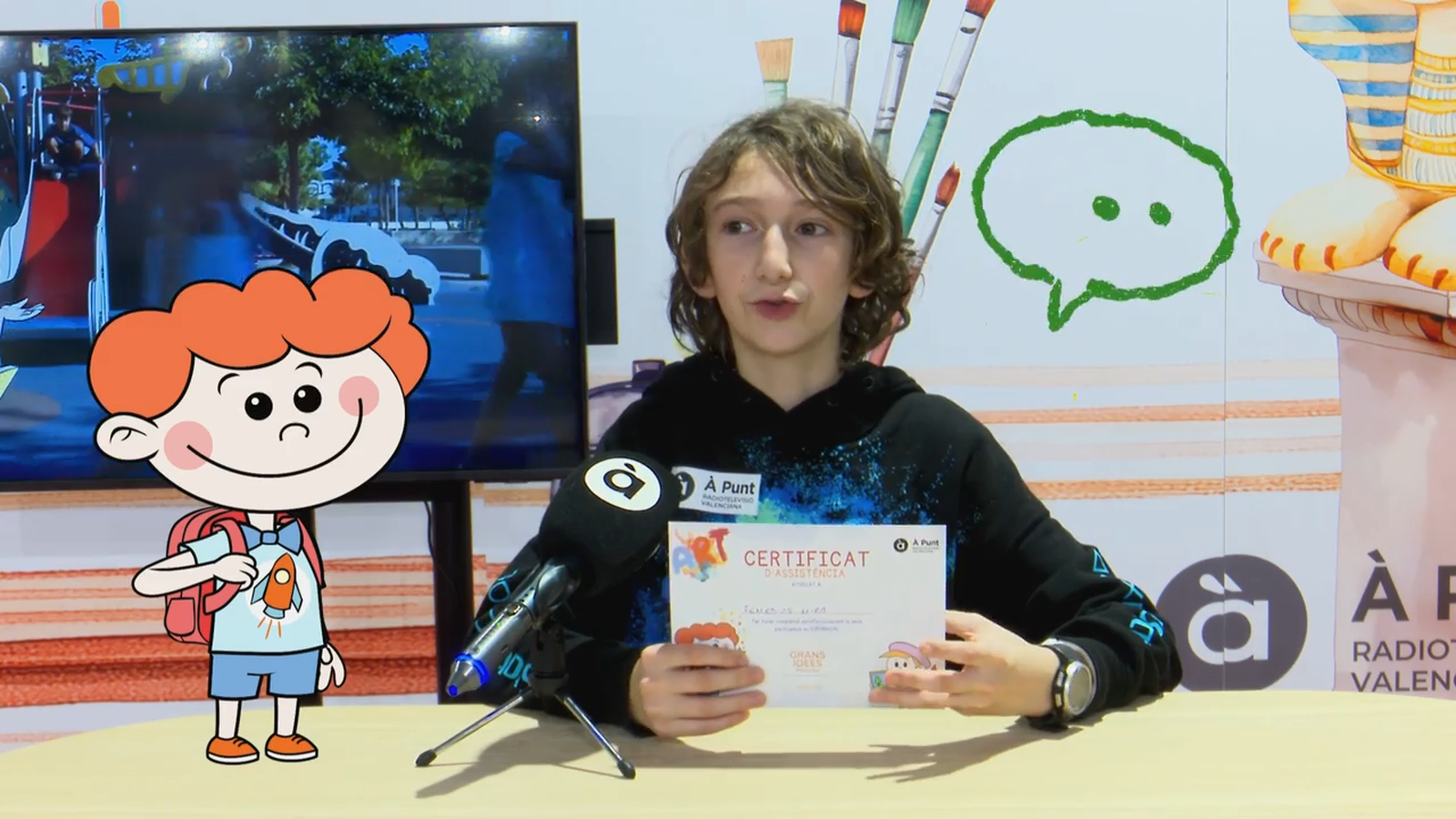 Episodi 3 | Expojove i Exponadal 2025