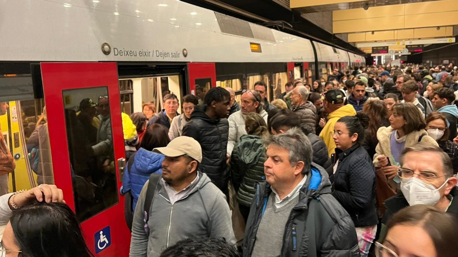 Imatge d'arxiu de Metrovalencia
