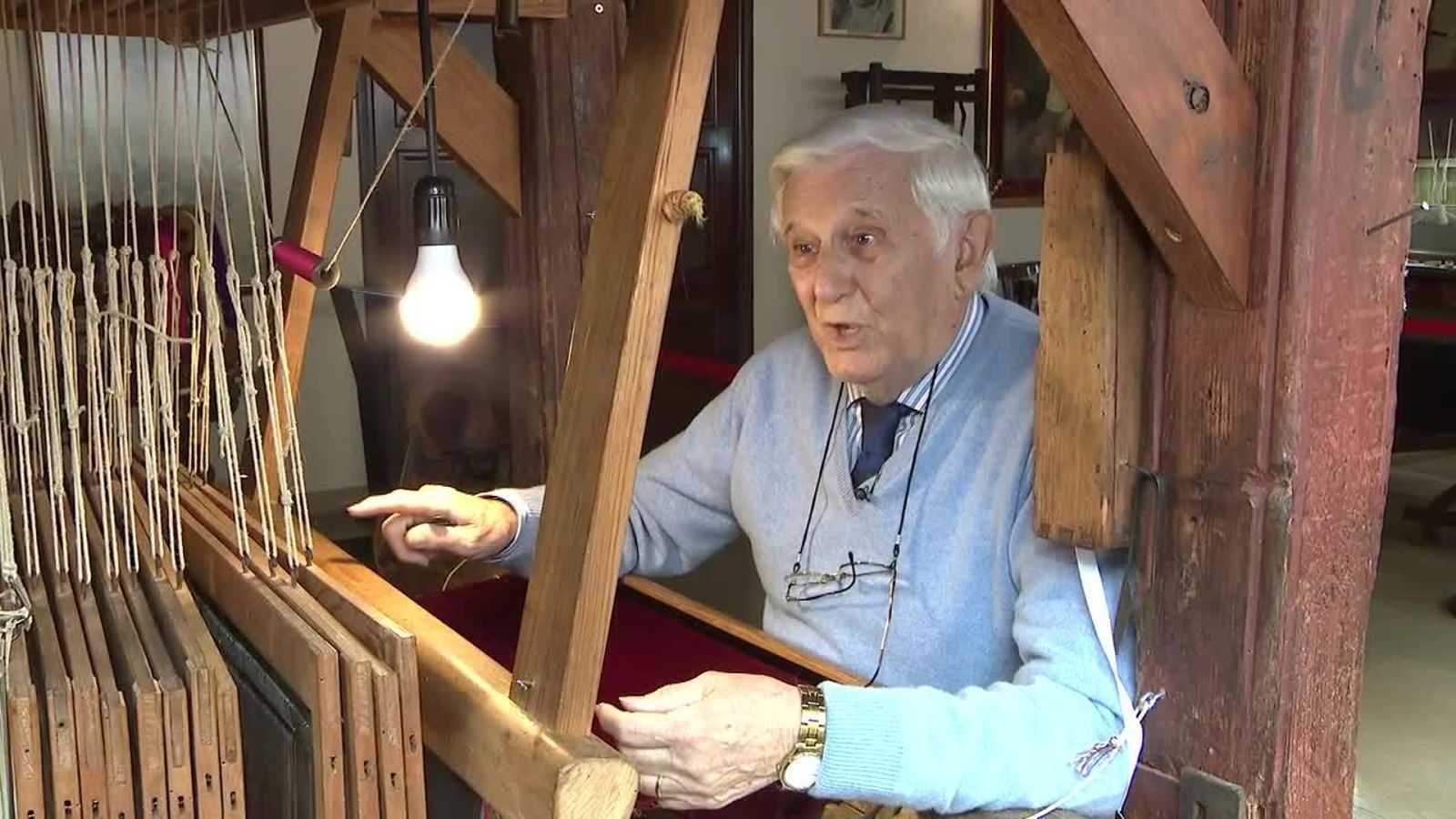 L'últim velluter