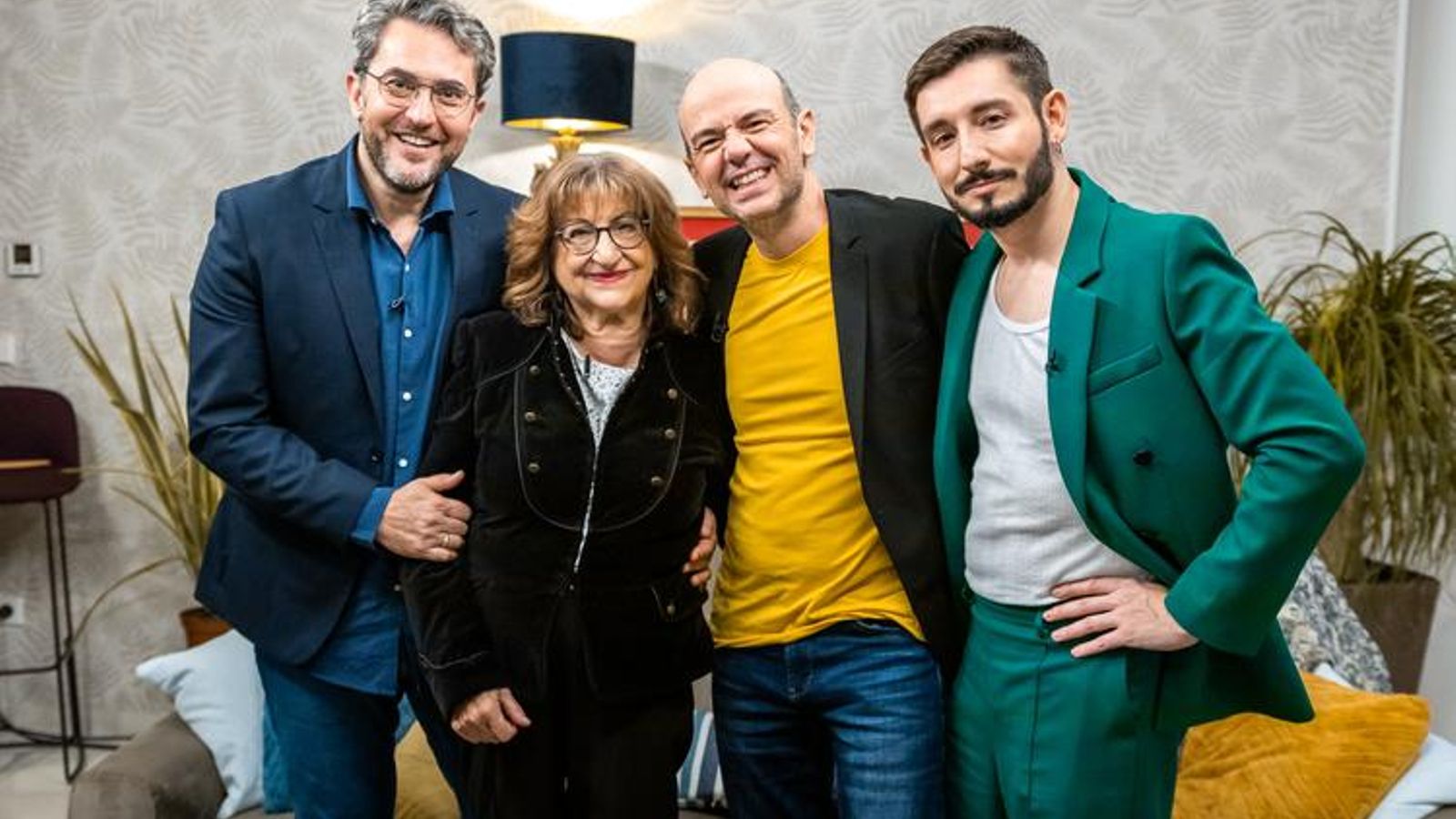 Dissabte a les 22 hores, l'entreteniment amb majúscules.