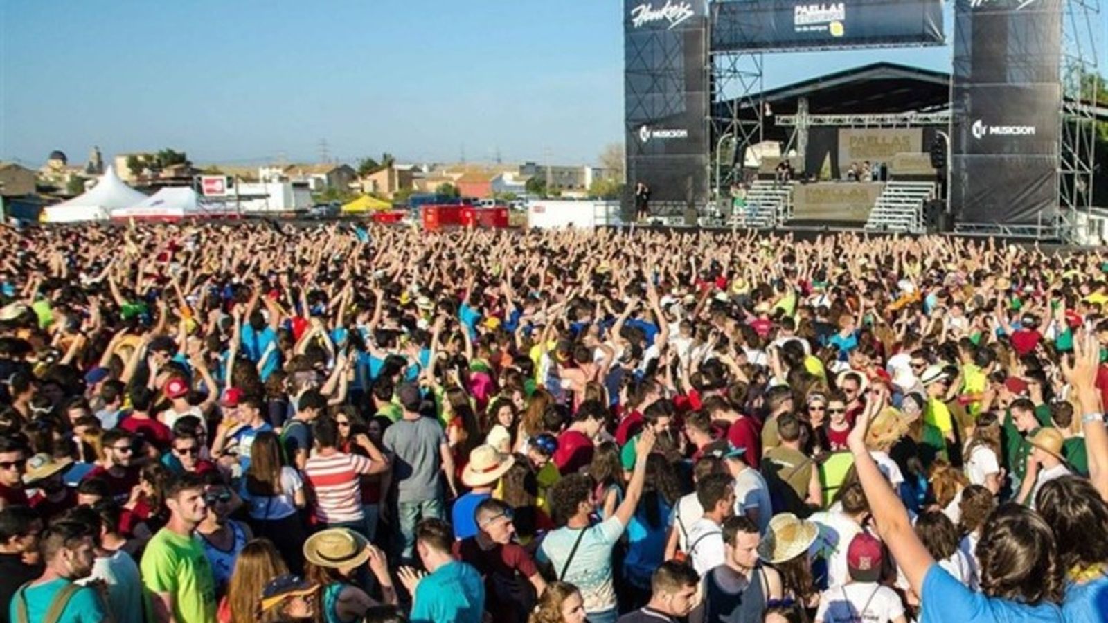 08.04.2019 | El Festival de les Paelles Universitàries no es farà a Montcada