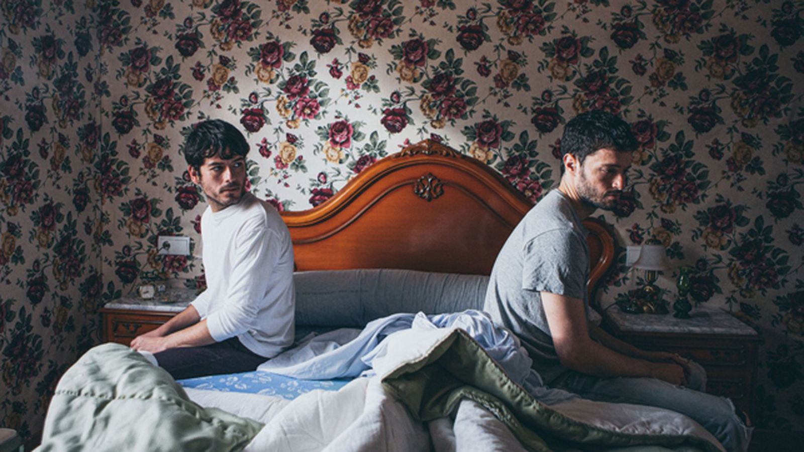 Fotograma de 'Por donde pasa el silencio', de Sandra Romero