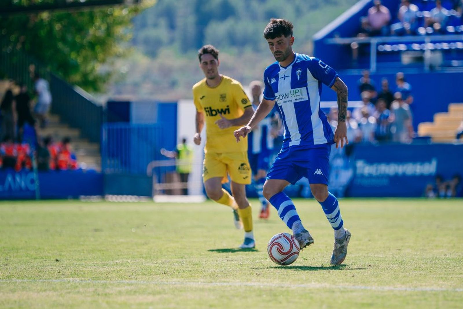 Imatge Club Deportivo Alcoyano