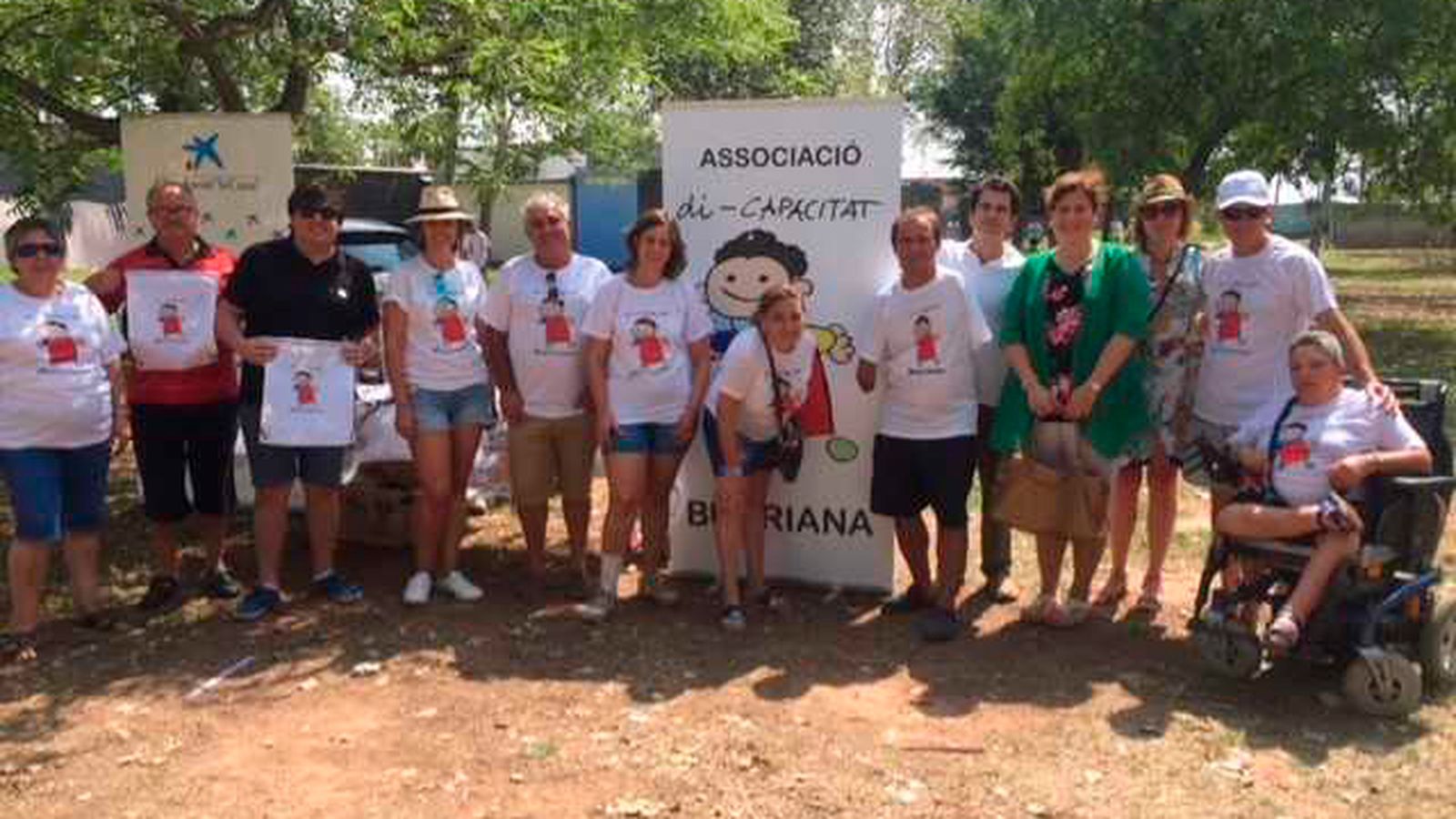 Naix a Borriana l\'associacio Di- Capacitat i es presenta amb una jornada lúdica i reivindicativa