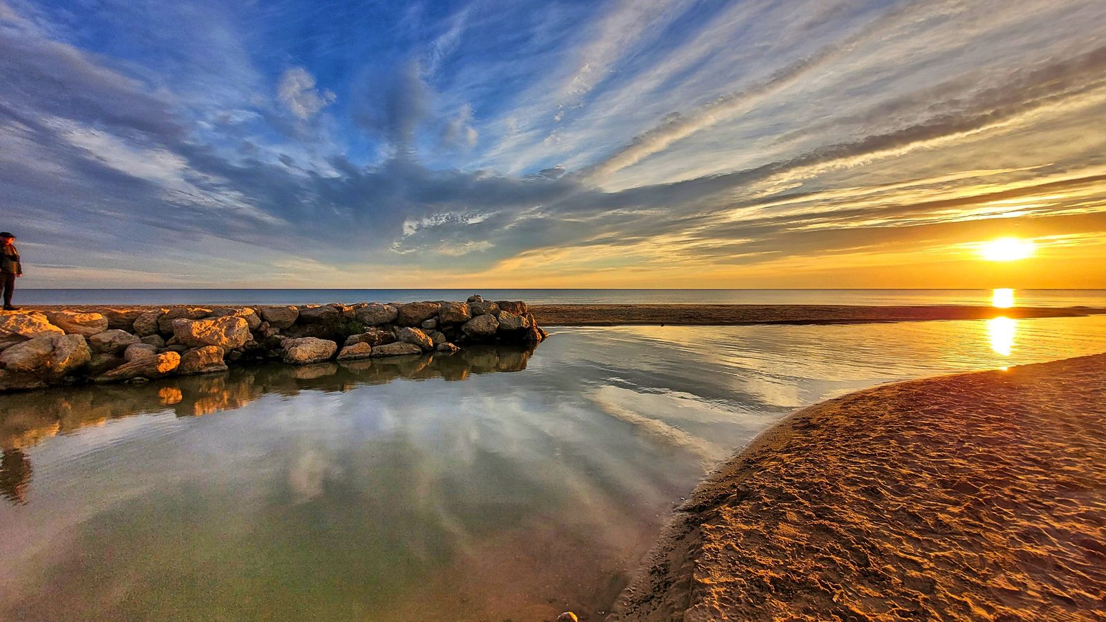 EL MARENY DE BARRAQUETES, LA RIBERA BAIXA