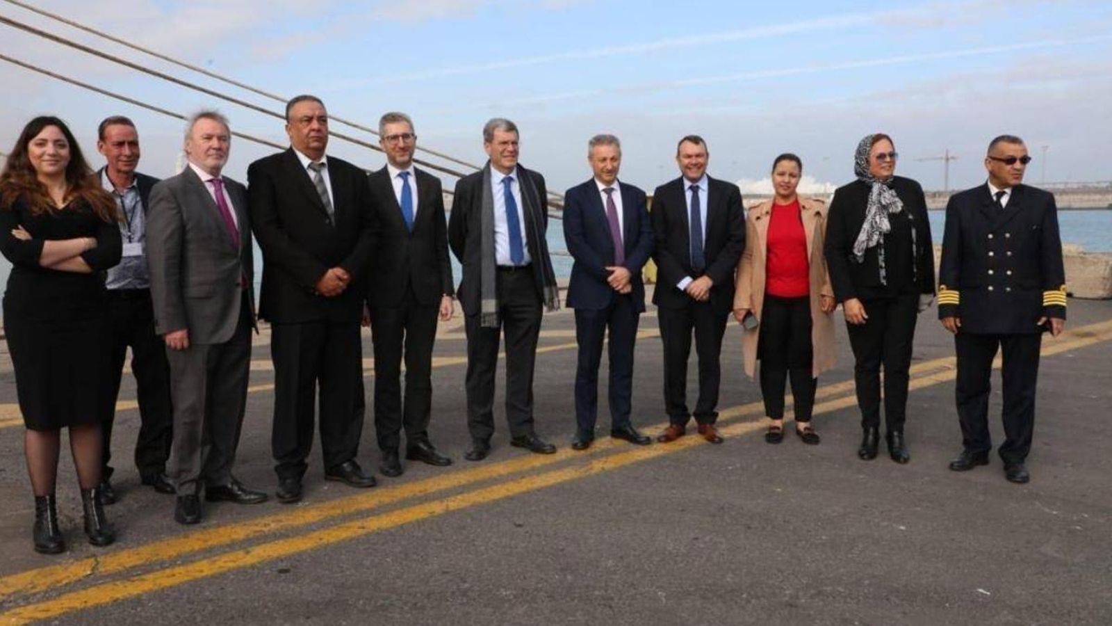 El port de Castelló augmenta al 2019 un 32,6% el trànsit de mercaderies amb el Marroc