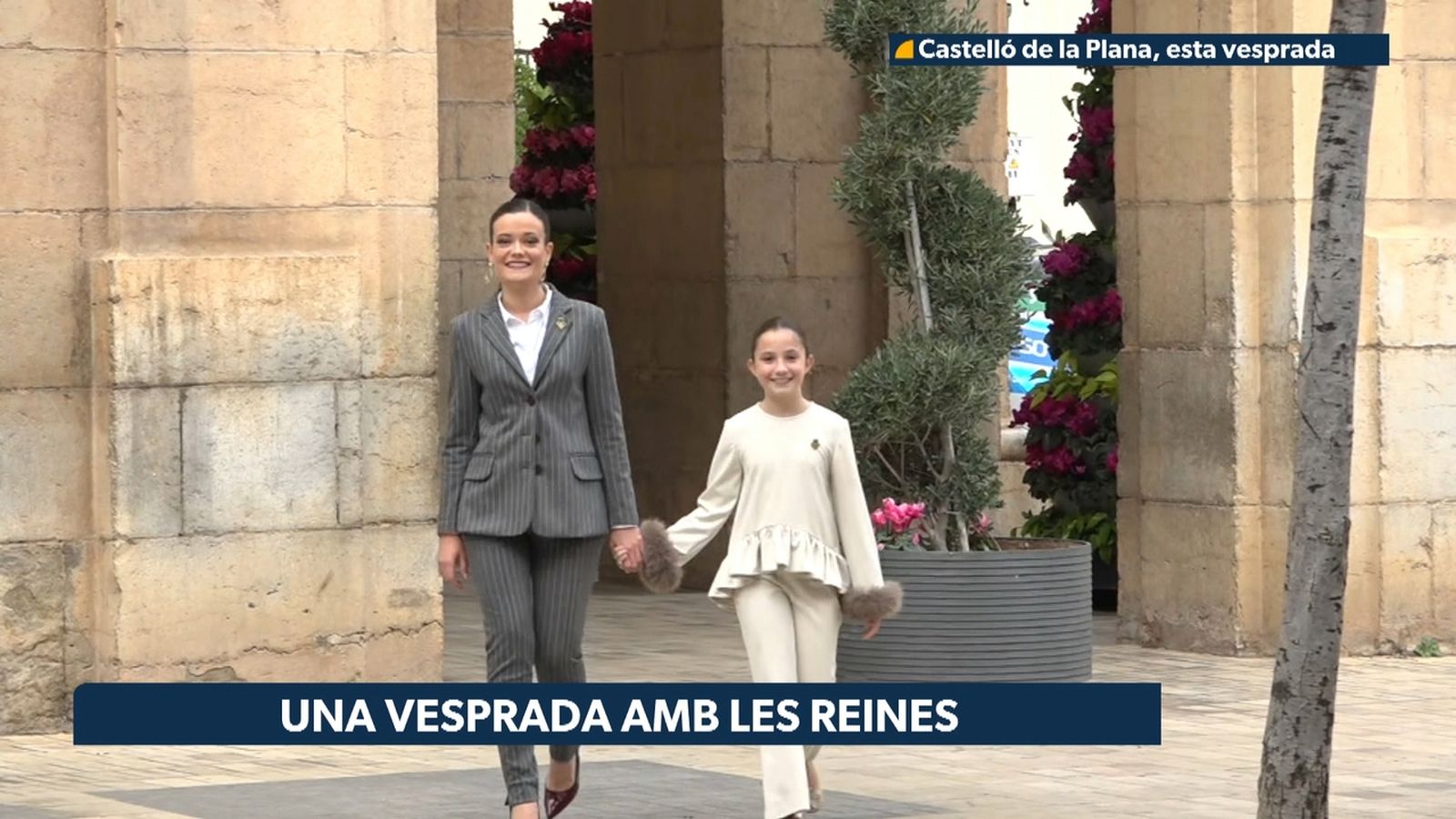 Una vesprada amb les reines