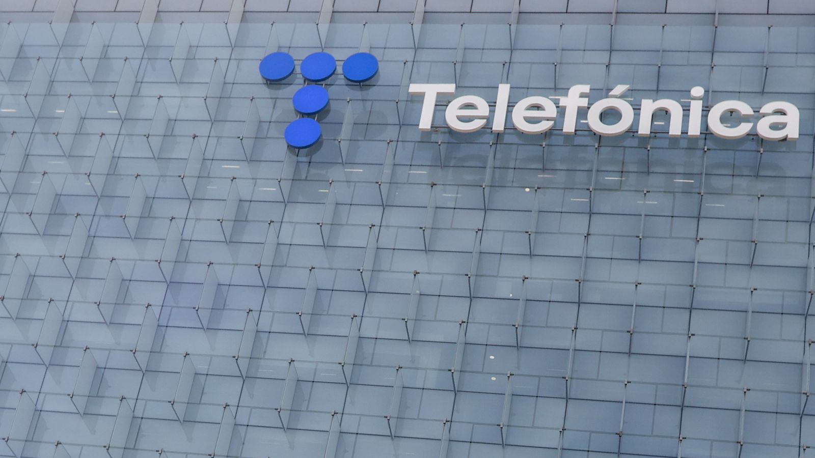 Façana de Telefónica