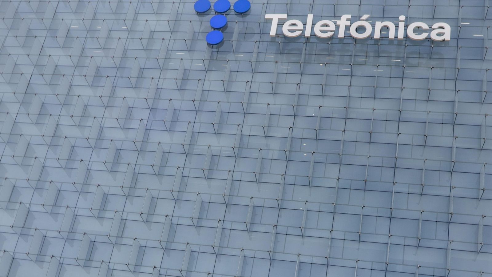 Façana de Telefónica Façana de Telefónica