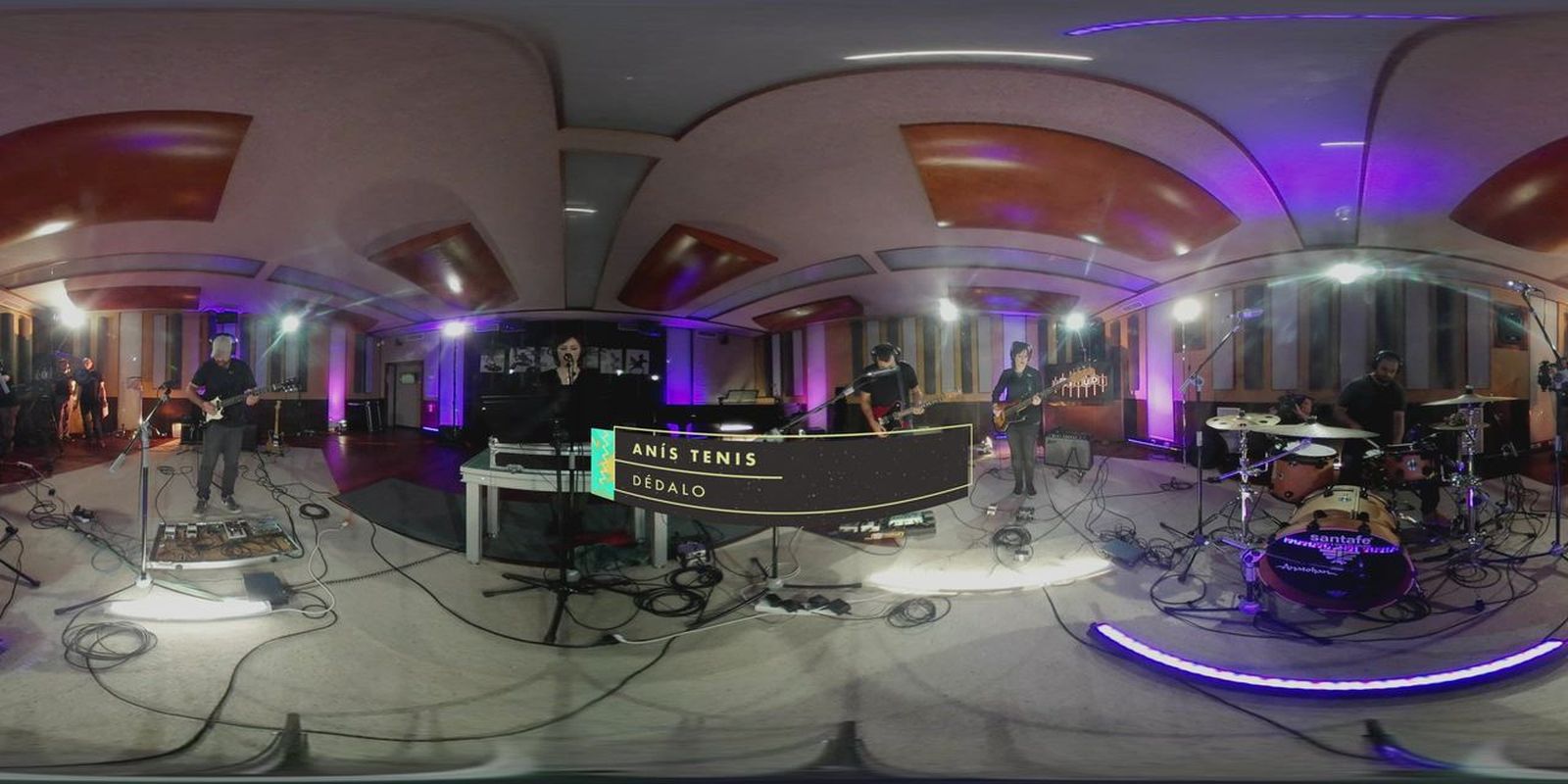 360° | Dédalo versionen Els Jóvens
