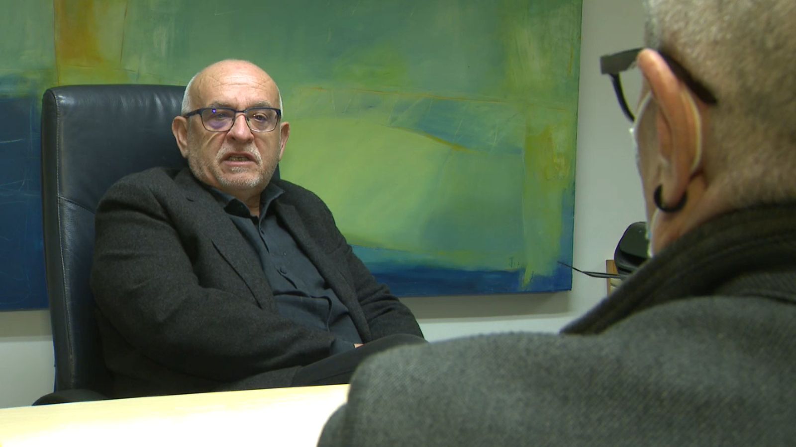 02.12.2021 | Entrevista Pere Mayor en Les notícies del matí