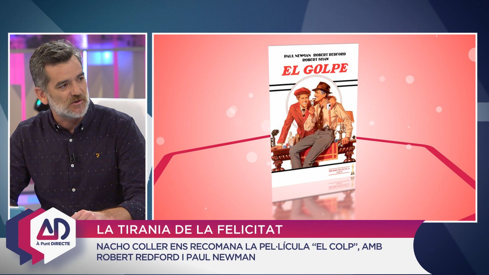 La tirania de la felicitat